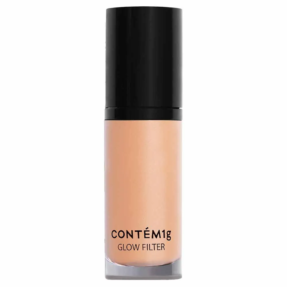 Booster Iluminador Facial Contém 1G Glow Filter 20Ml 3