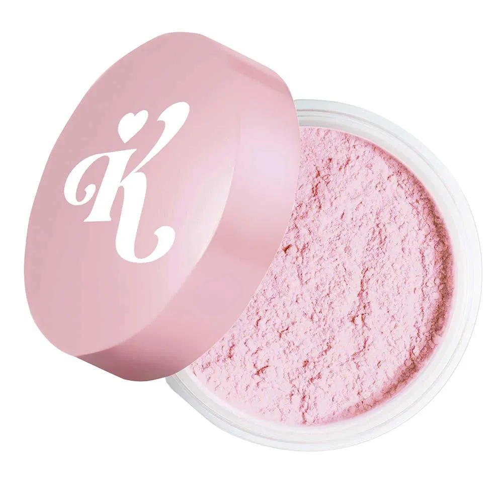 Pó Facial Solto Karen Bachini Beauty Rosa Pink