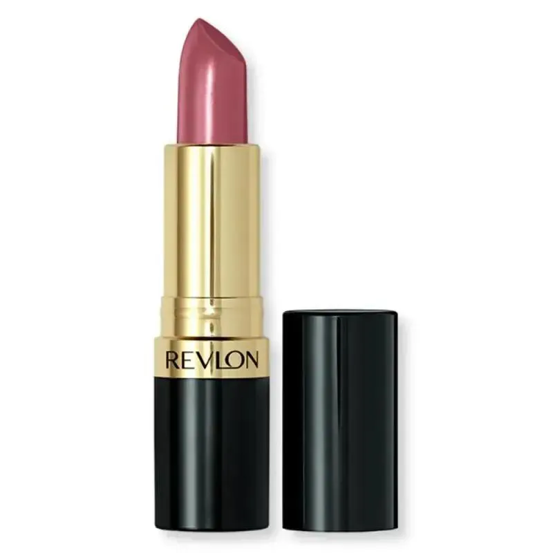 Batom Cremoso Super Lustrous Revlon 4,2G 473 Mauvey Night