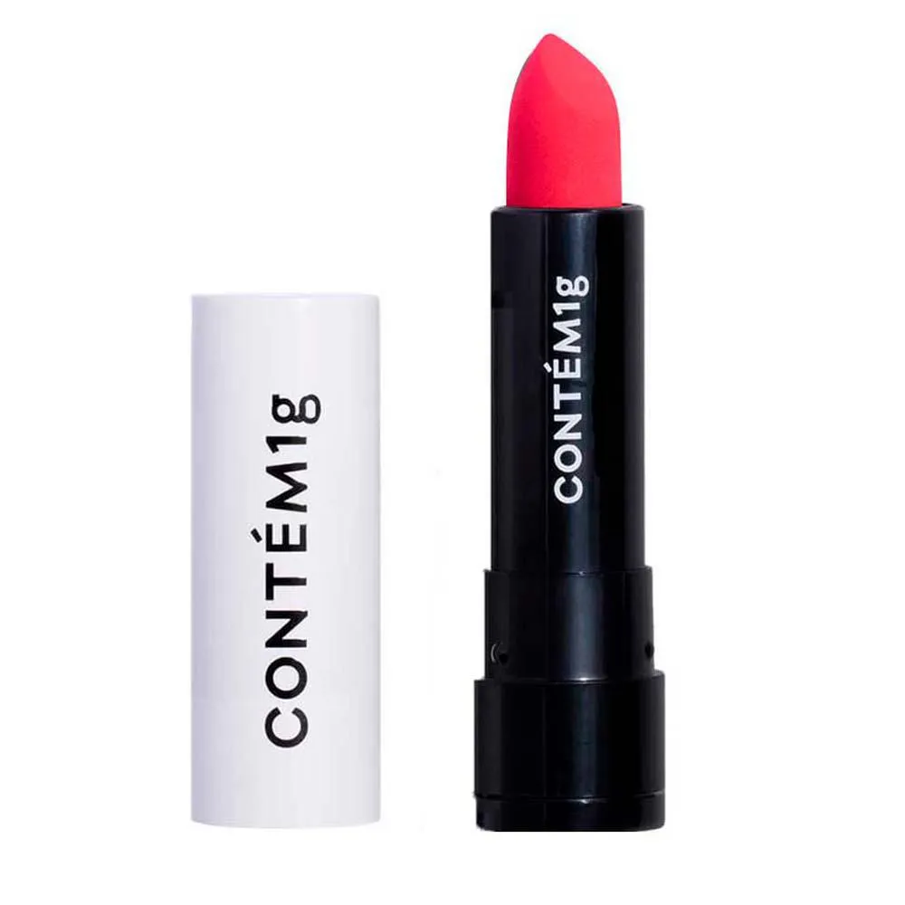 Batom Contém1G Matte Velvet Implacável