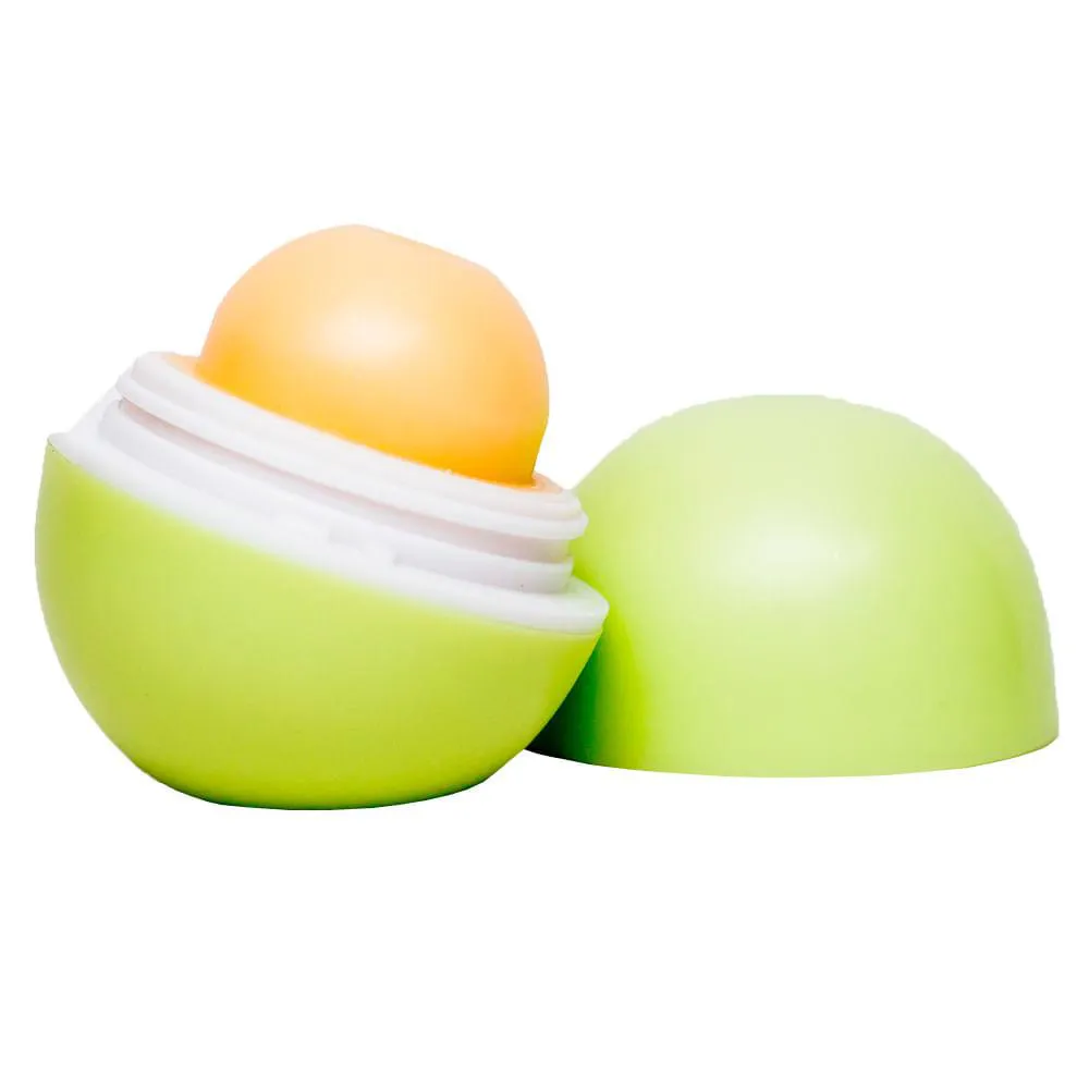 Bálsamo Protetor Labial Dexe Lip Balm Abacaxi Incolor