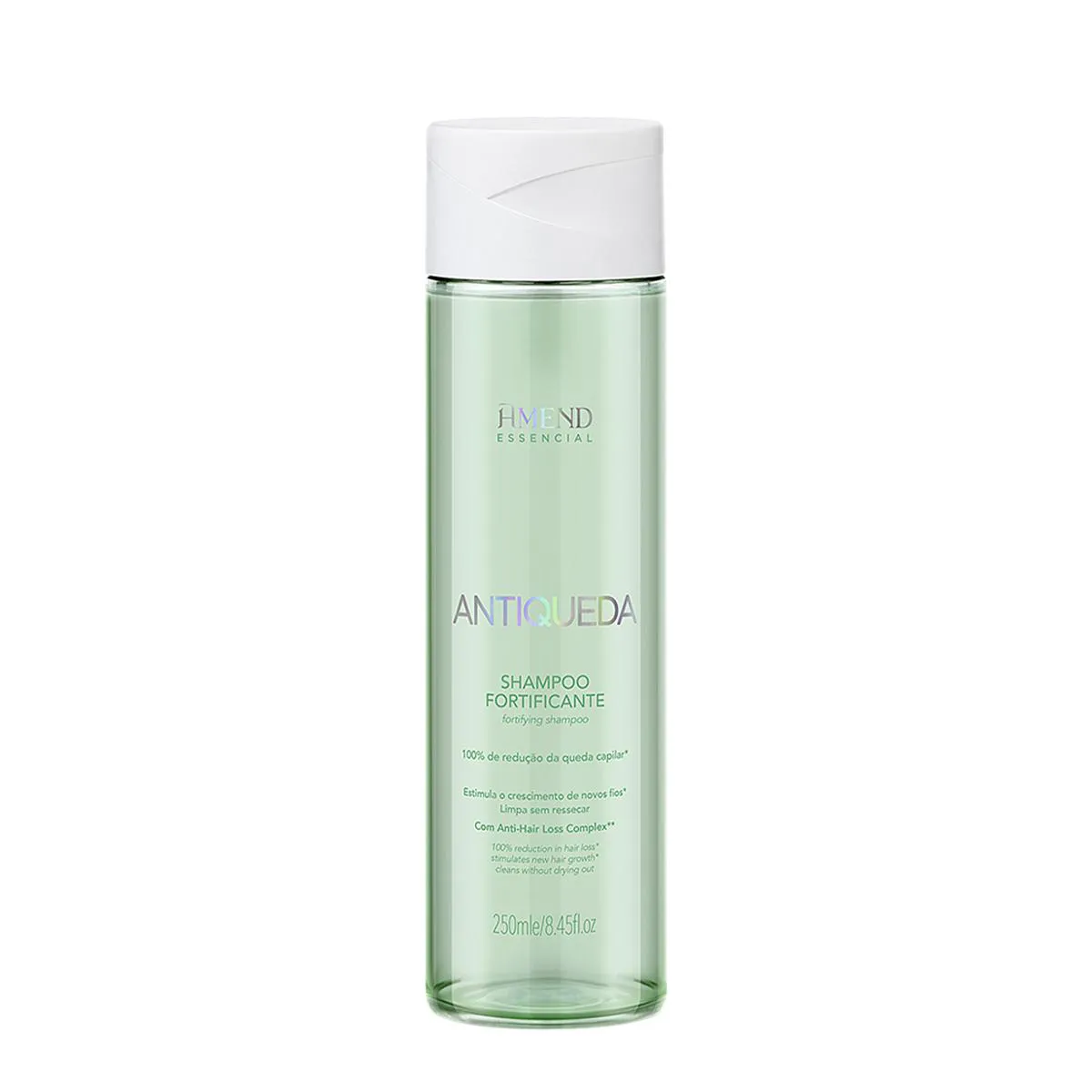 Amend Essencial Antiqueda - Shampoo Fortificante 250Ml