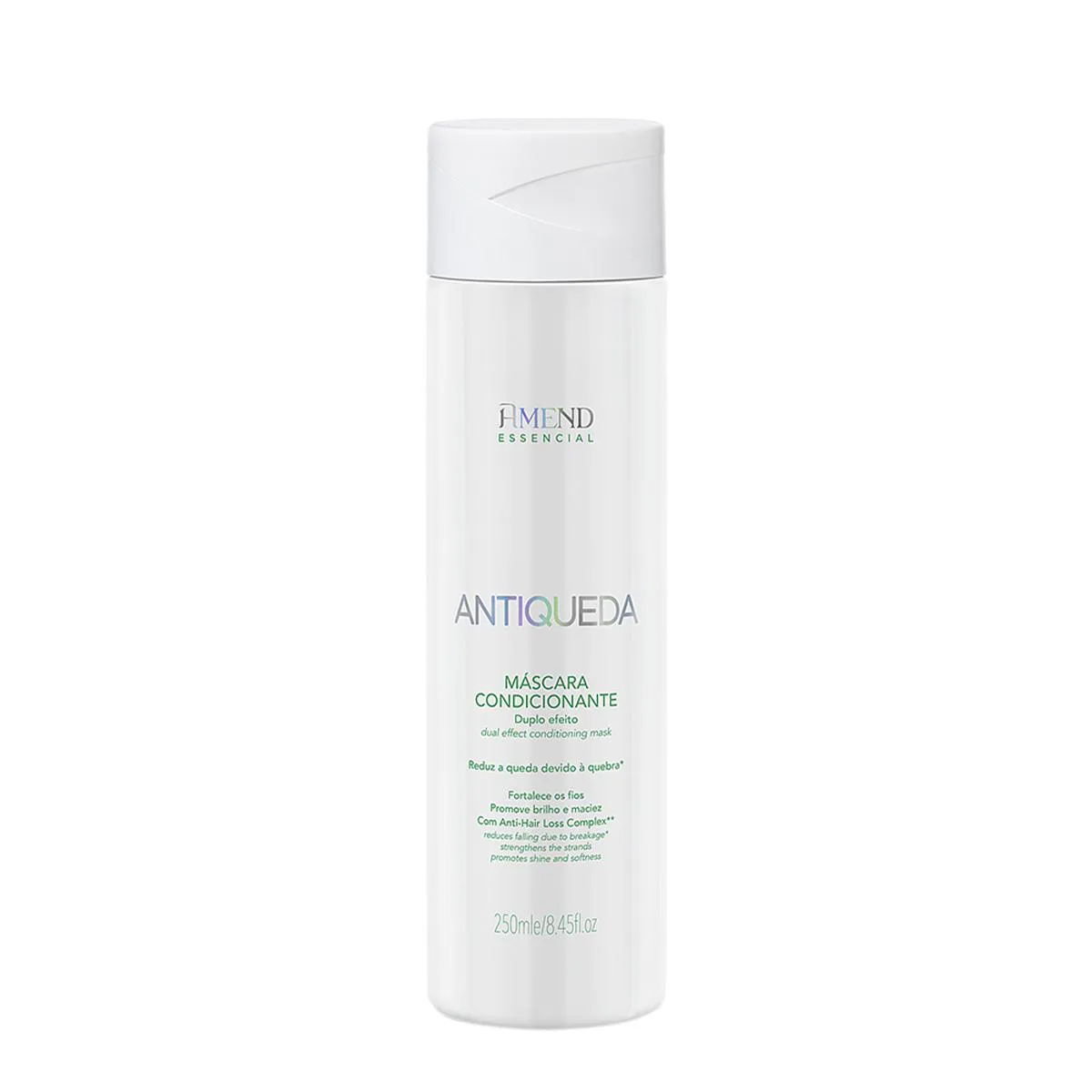 Amend Essencial Antiqueda Duplo Efeito - Máscara Condicionante 250Ml