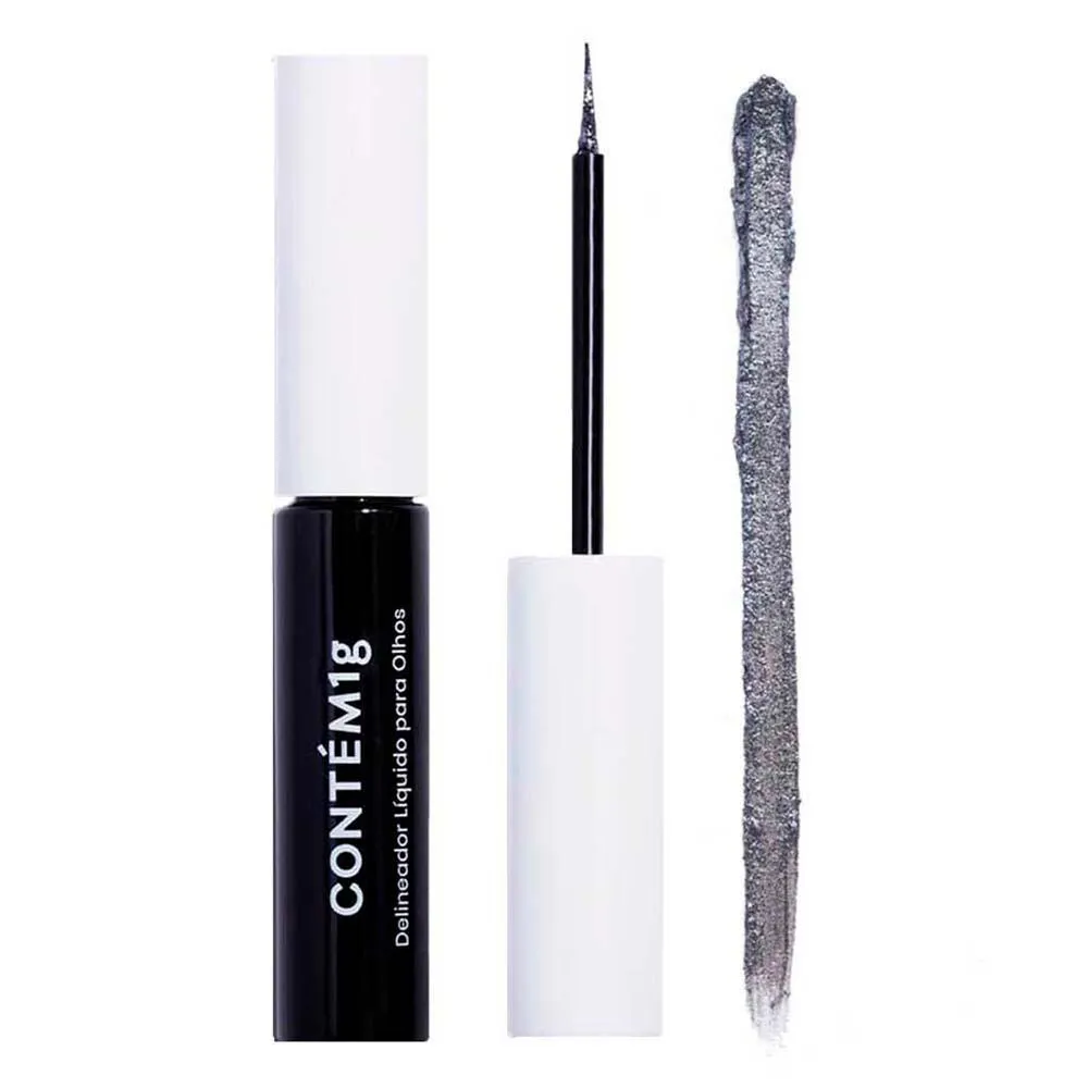 Delineador Líquido Contém1G Glitter Supernova