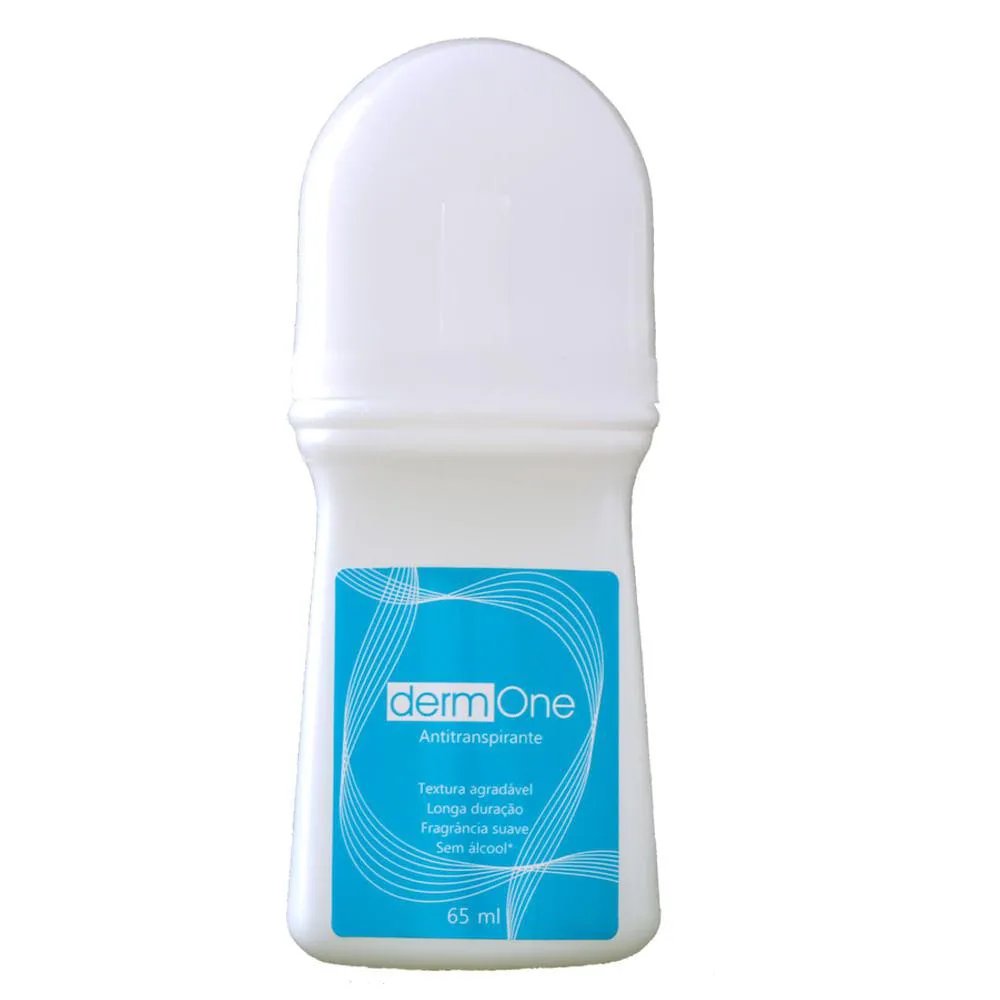 Dermone Futura Biotech Roll-On - Desodorante Antitranspirante 65ml