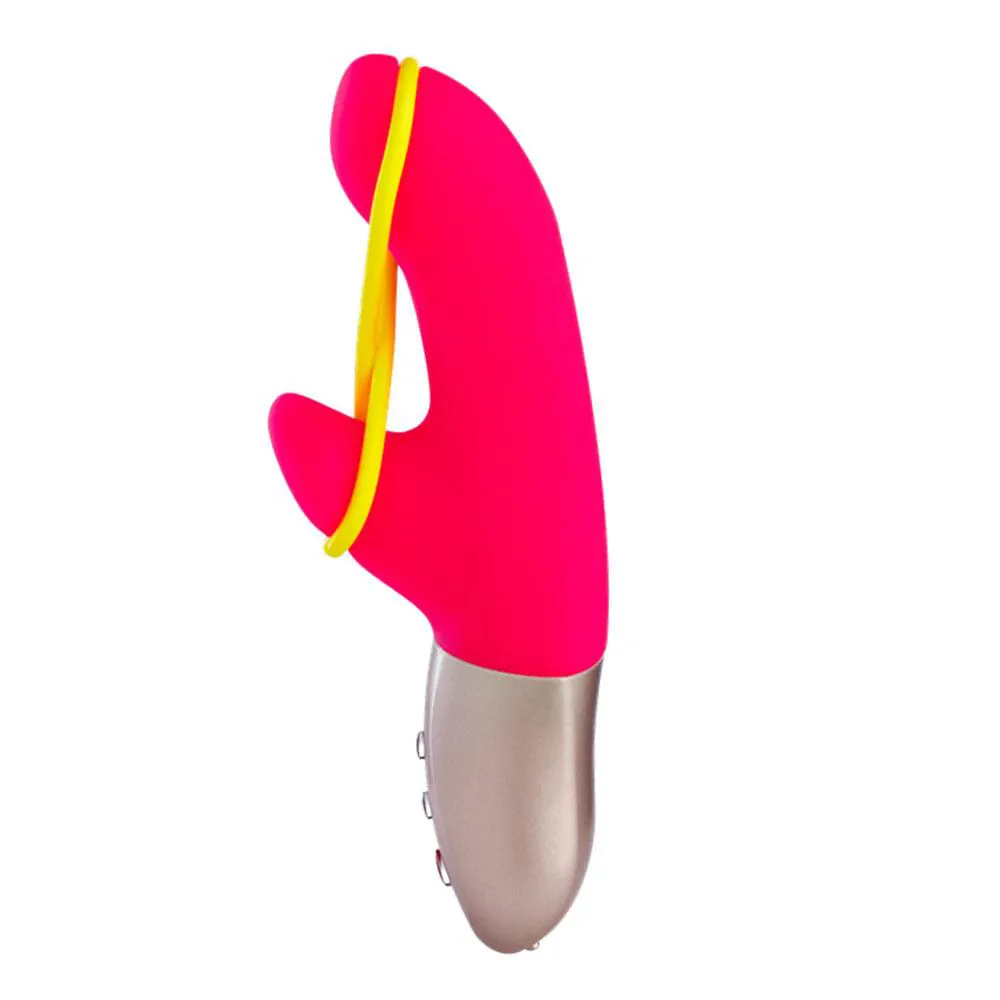 Estimulador Clitoriano Fun Factory Amorino Pink