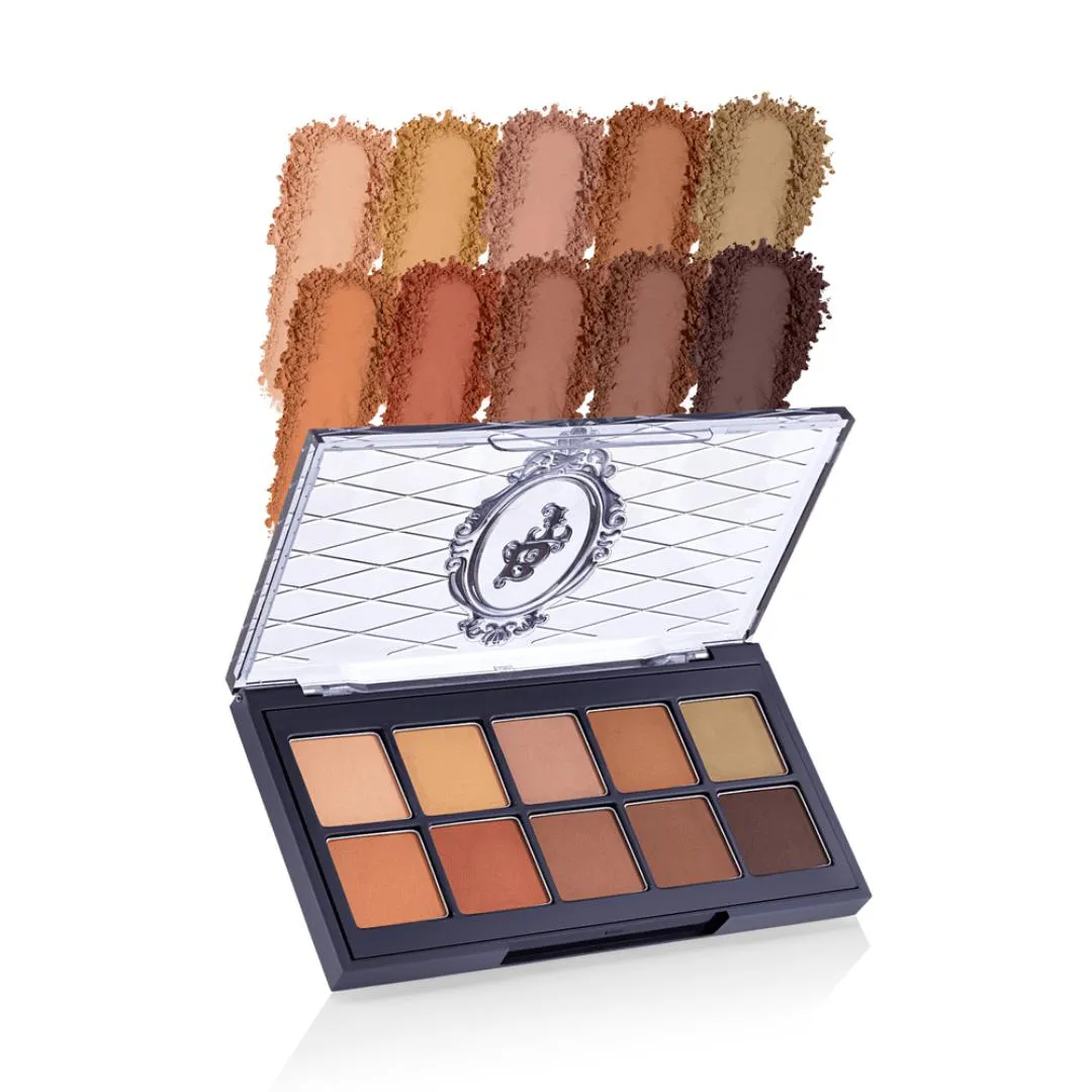 Paleta de Sombras Bt Transition - Bruna Tavares