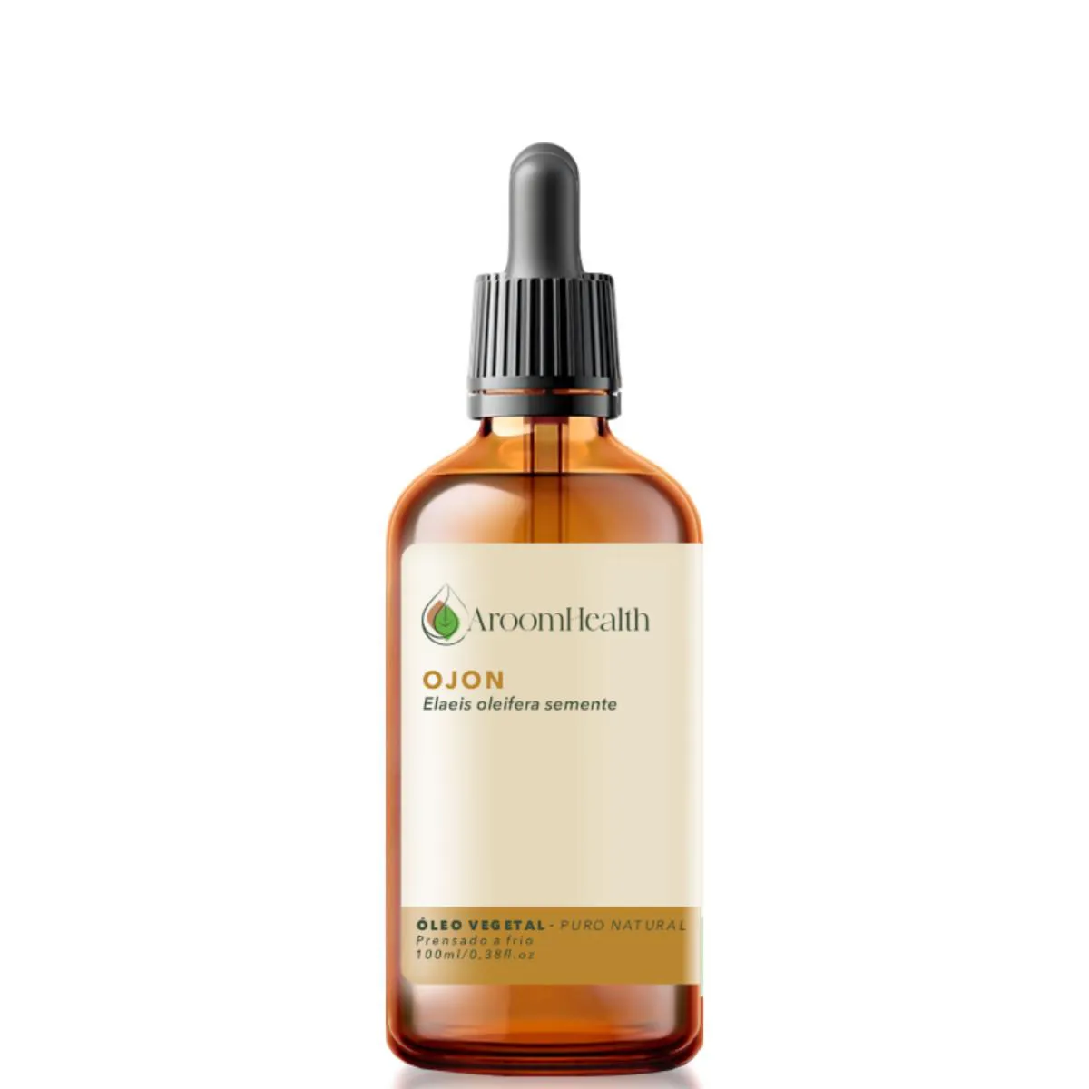 Óleo Vegetal Puro de Semente de Ojon /batana 100 Ml