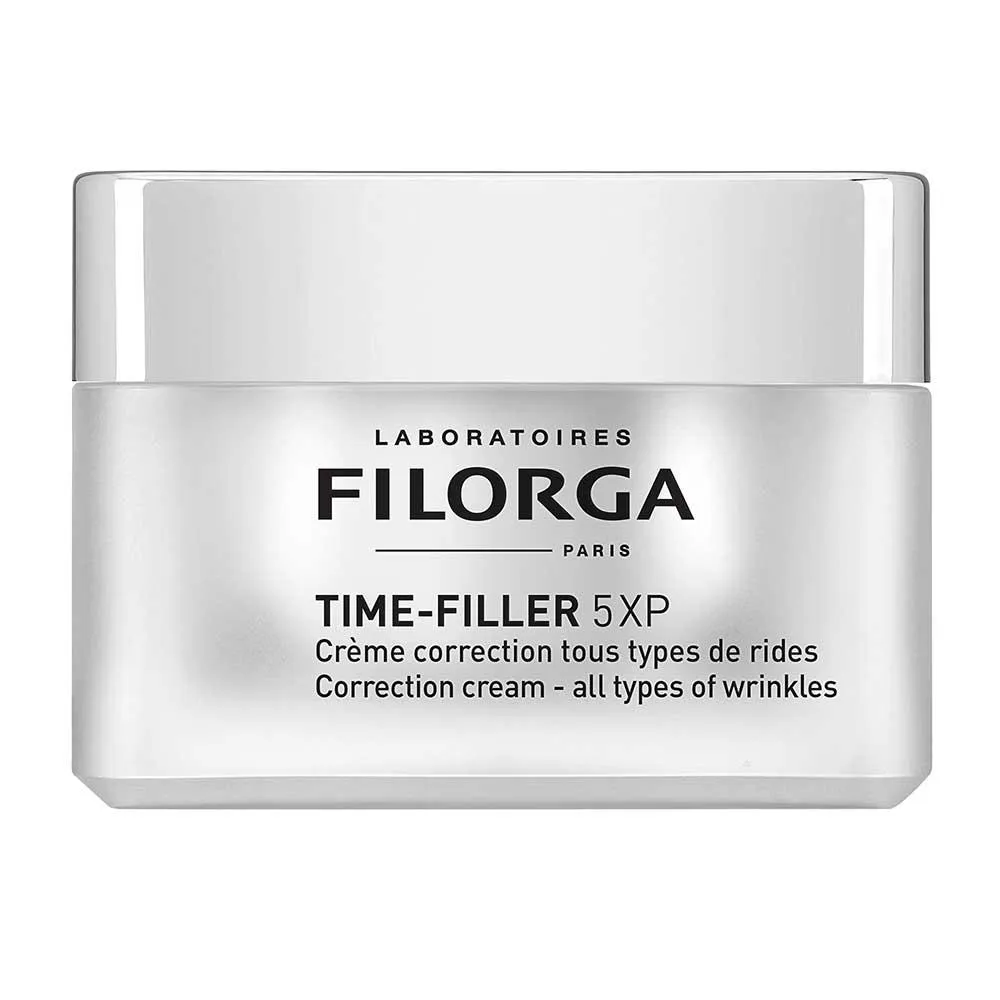 Creme Facial Antirrugas Filorga Time-Filler 5Xp 50ml
