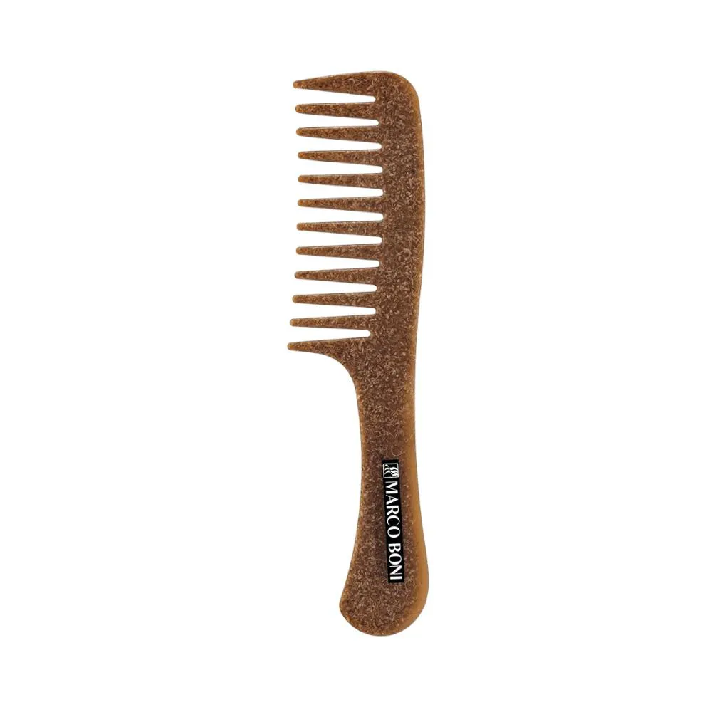 Pente Dentes Largos Coleção Coconut Marco Boni 1227