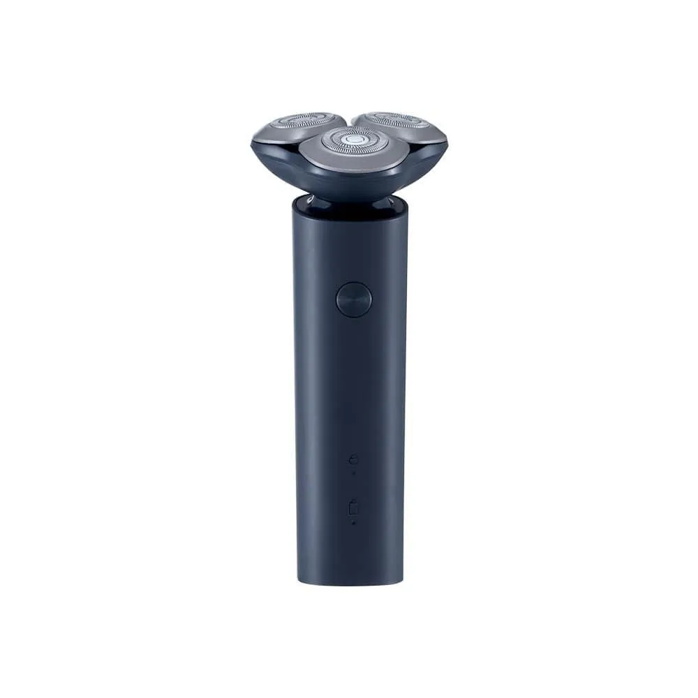 Barbeador Eletrico Seco ou Molhado S101 Xiaomi Azul Escuro