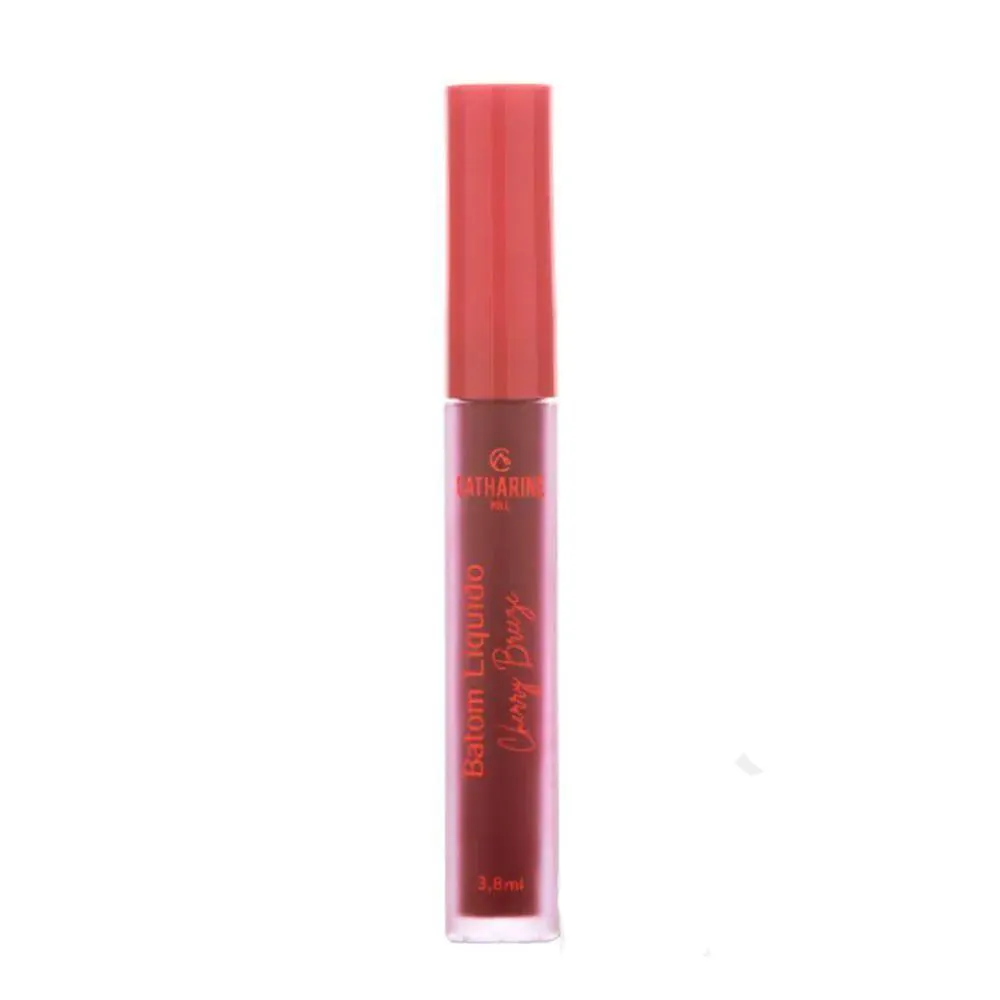 Catharine Hill Cherry Bomb - Batom Líquido 3,8Ml 3,5Ml