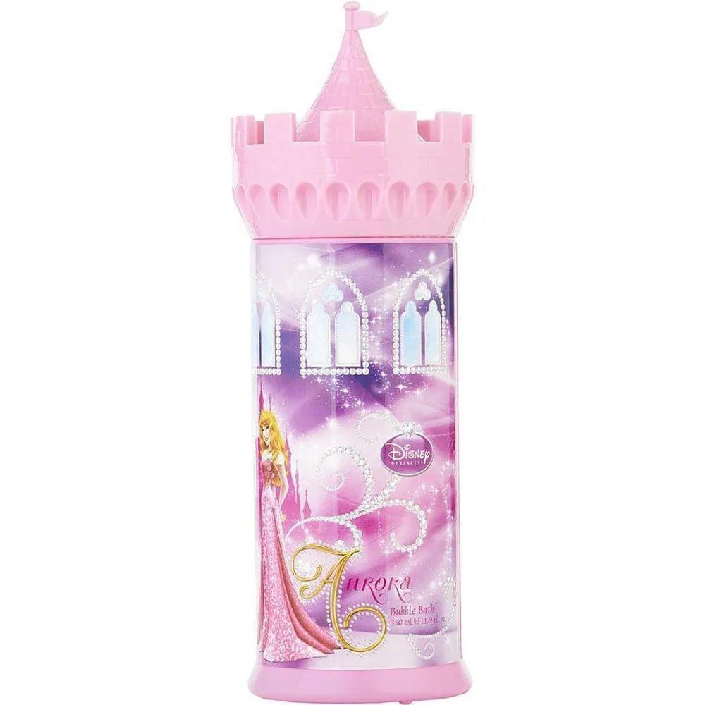 Espuma de Banho Feminino Disney Sleeping Beauty Aurora para 350 Ml