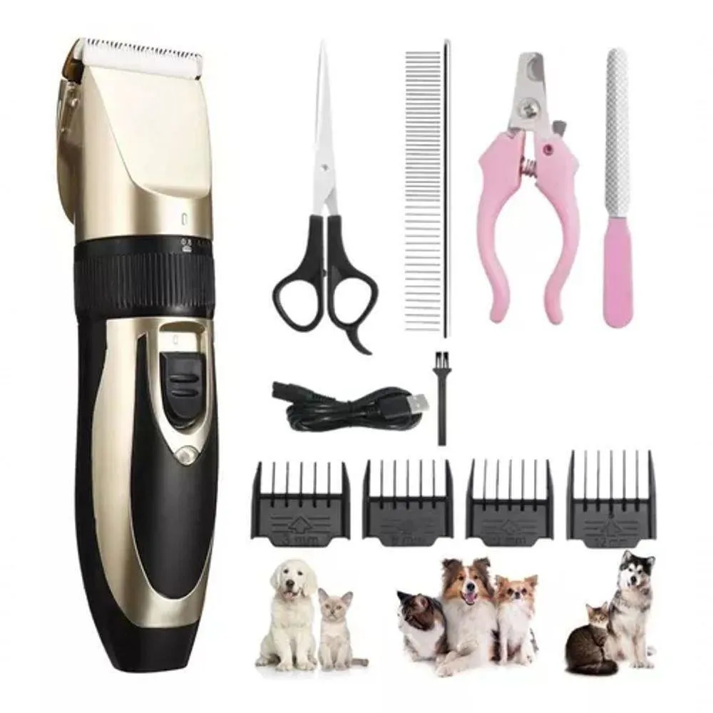 Máquina de Aparar Pelo de Animais de Estimação