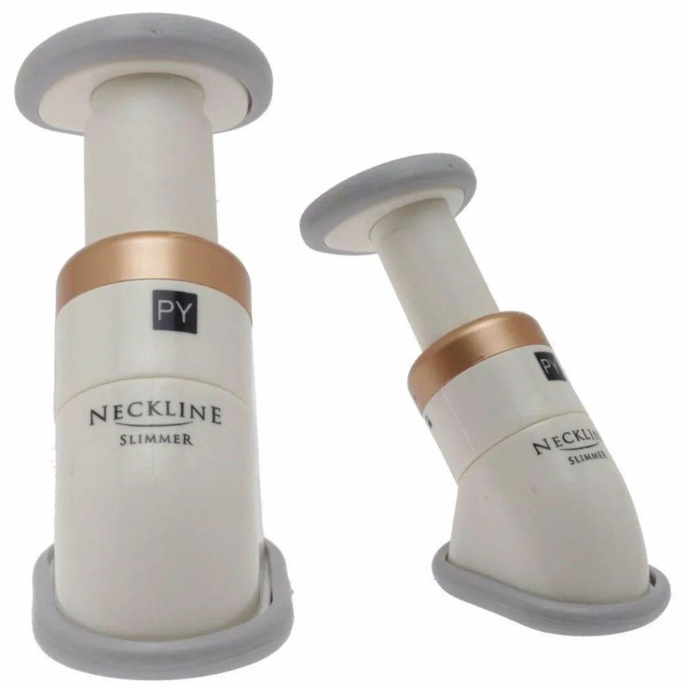 Neckiline Anti Papada Aparelho Massageador