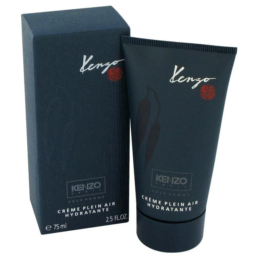 Creme Hidratante Masculino Kenzo 75 Ml