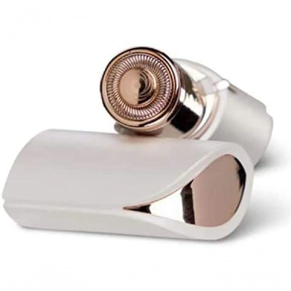 Depilador Eletrico Feminino Batom Recarregavel Usb Baton