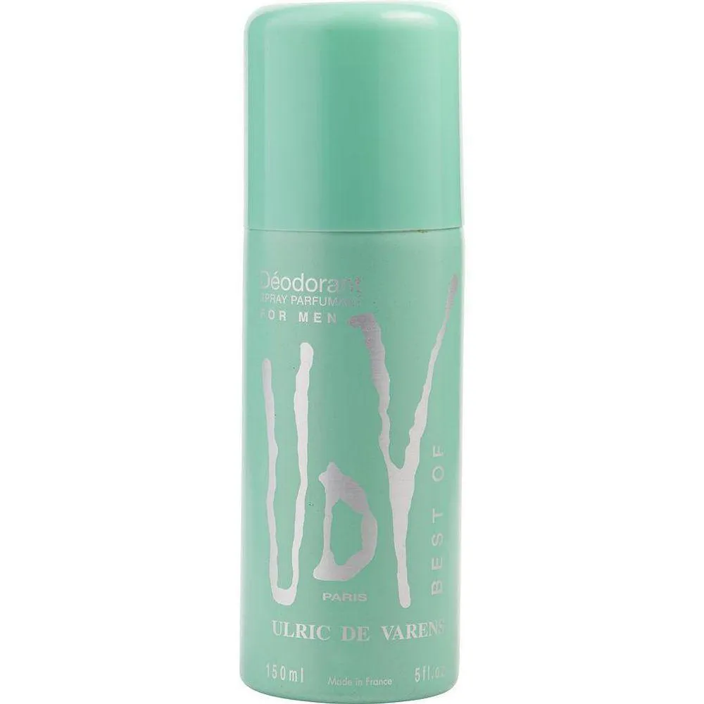 Desodorante Spray 150 Ml Udv Best Of Ulric de Varens Masculino