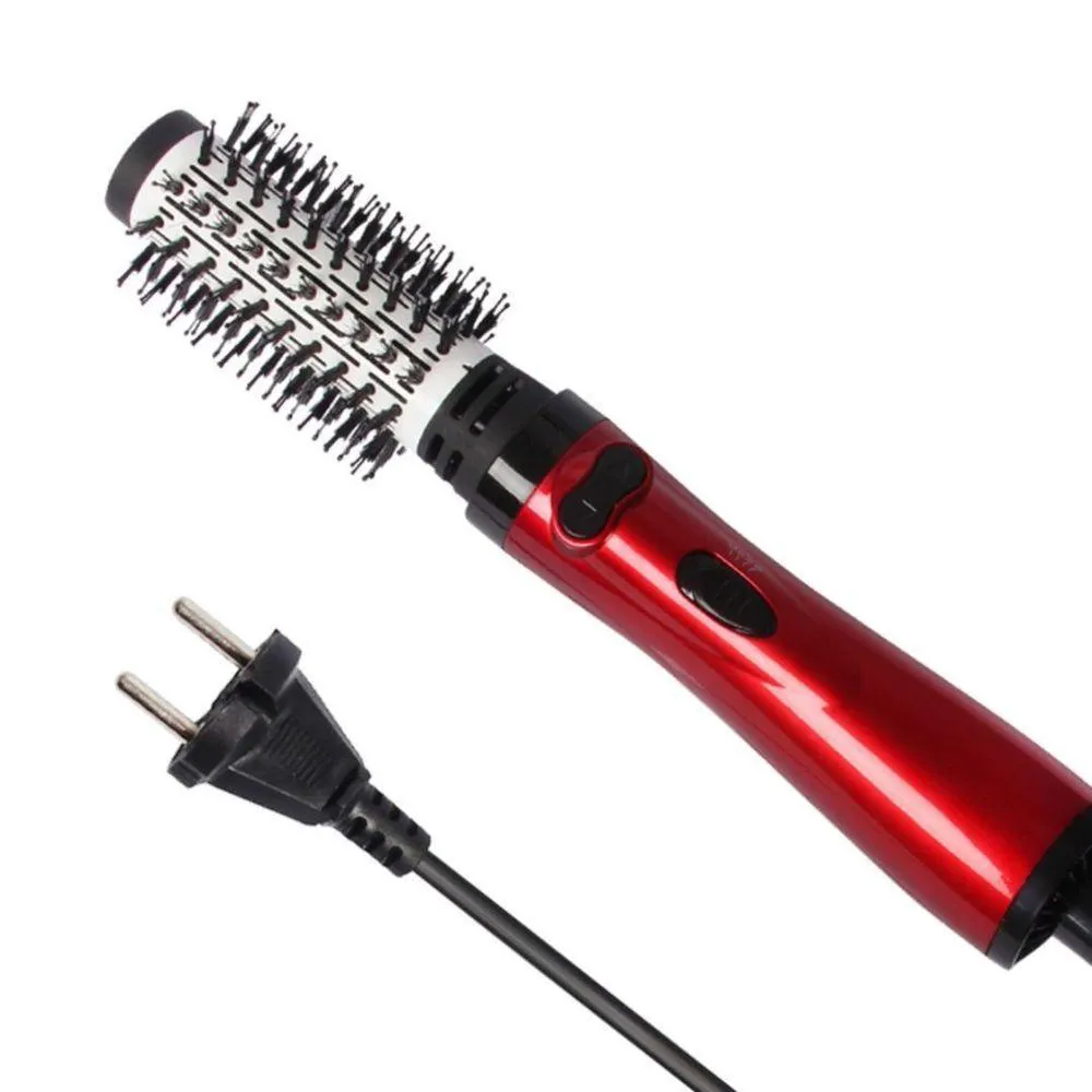 Escova Modeladora de Cabelo Rotativa 110V