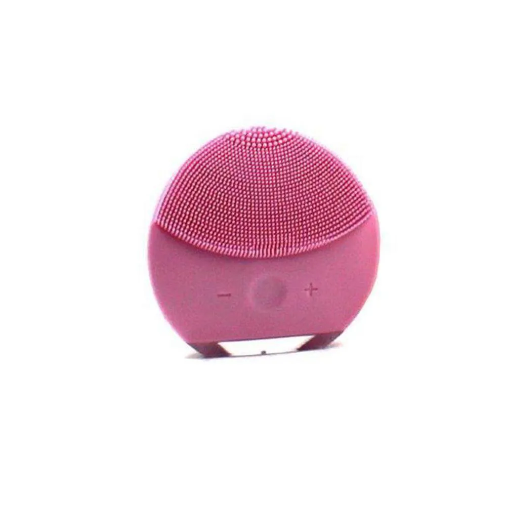 Esponja Elétrica de Massagem e Limpeza Facial