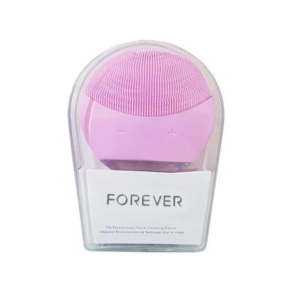 Esponja Elétrica Facial Forever