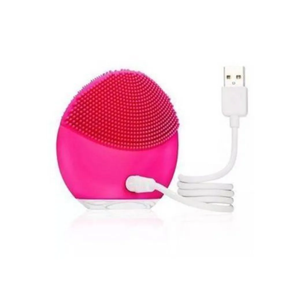 Esponja Elétrica Forever de Limpeza Facial