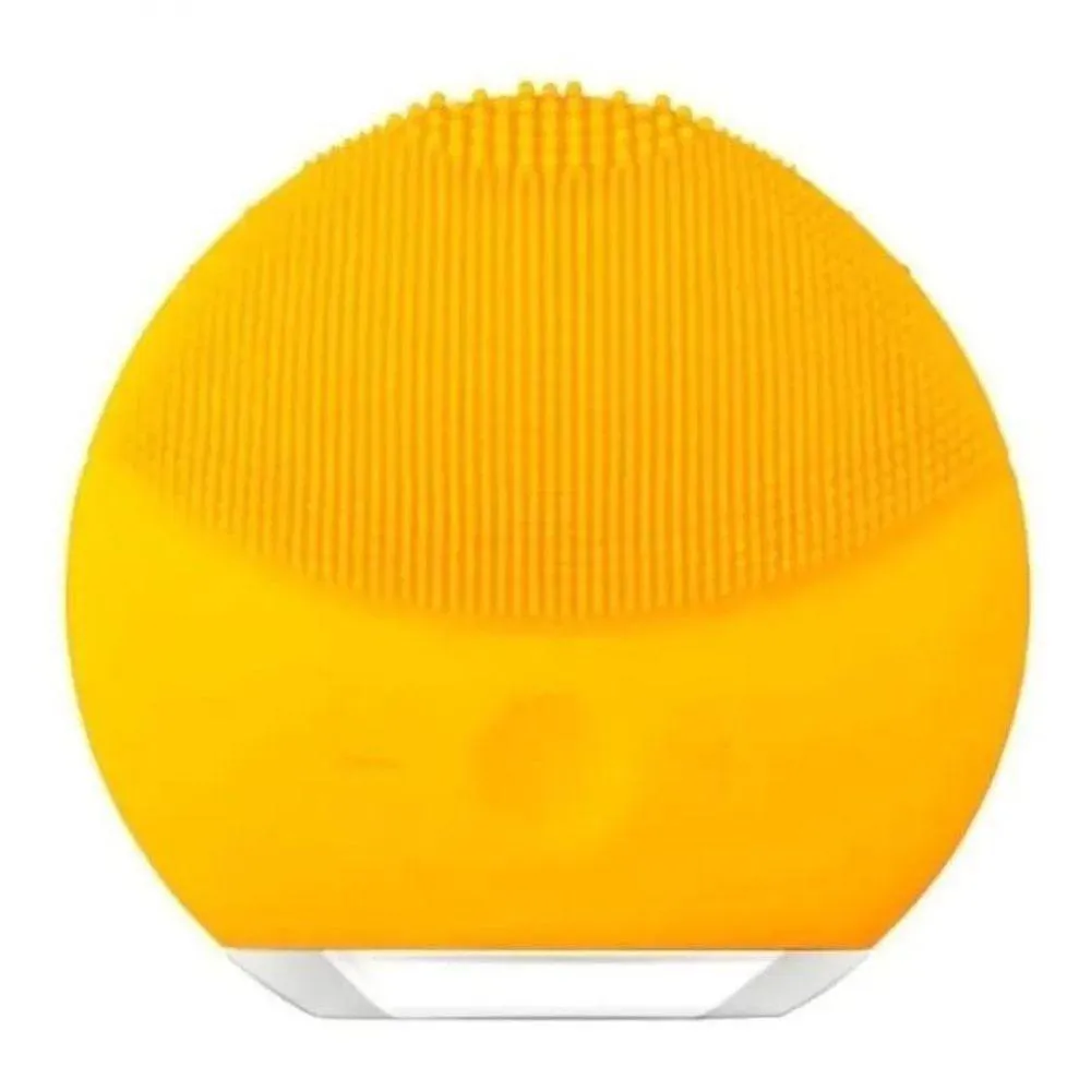 Esponja Facial Elétrica Forever - Amarelo