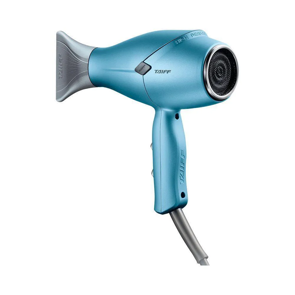 Fox Ion 3 Kompress Blue 220V - Secador de Cabelo
