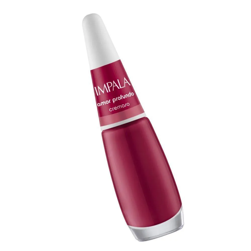 Impala Esmalte Cremoso Amor Profundo 7,5Ml