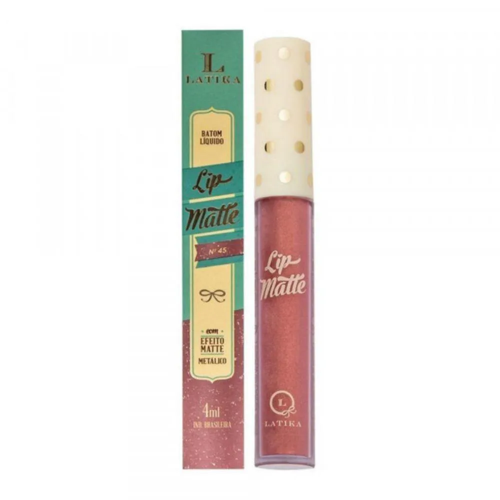 Latika Batom 4Mls Cor 45