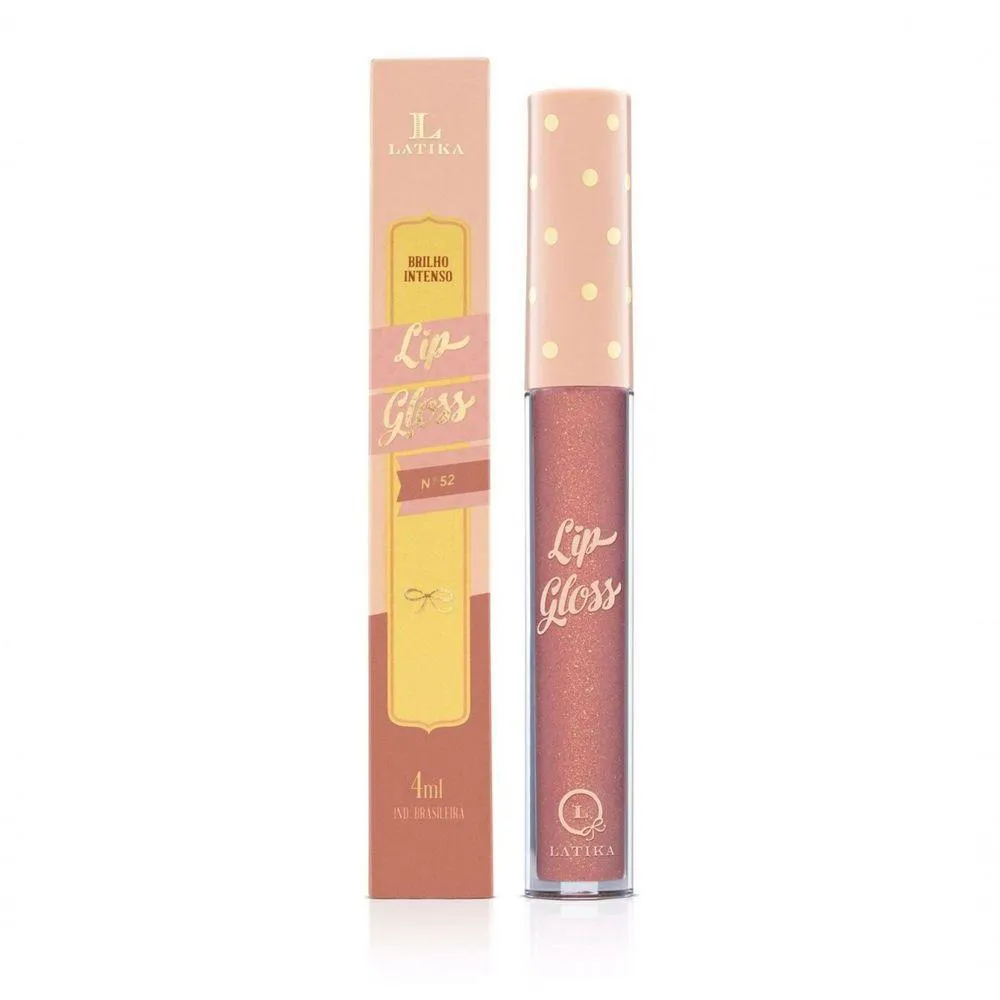 Lip Gloss Latika N52