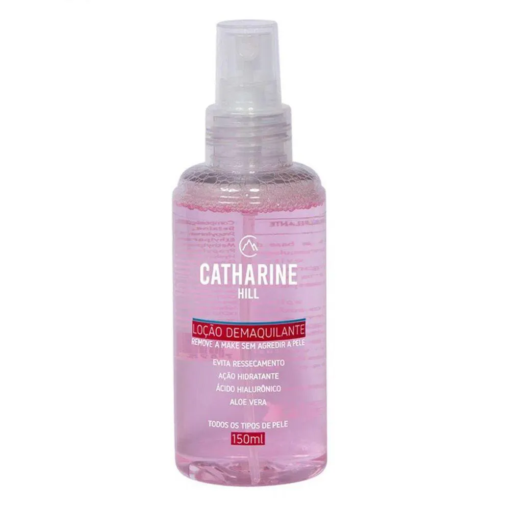 Loção Demaquilante Catharine Hill Ref 2226 150Ml