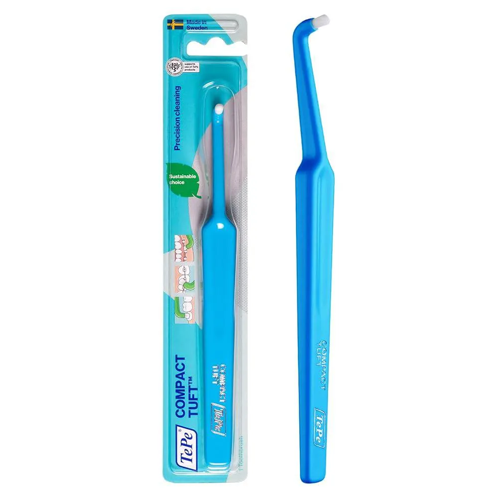 Escova Tepe Compact Tuft