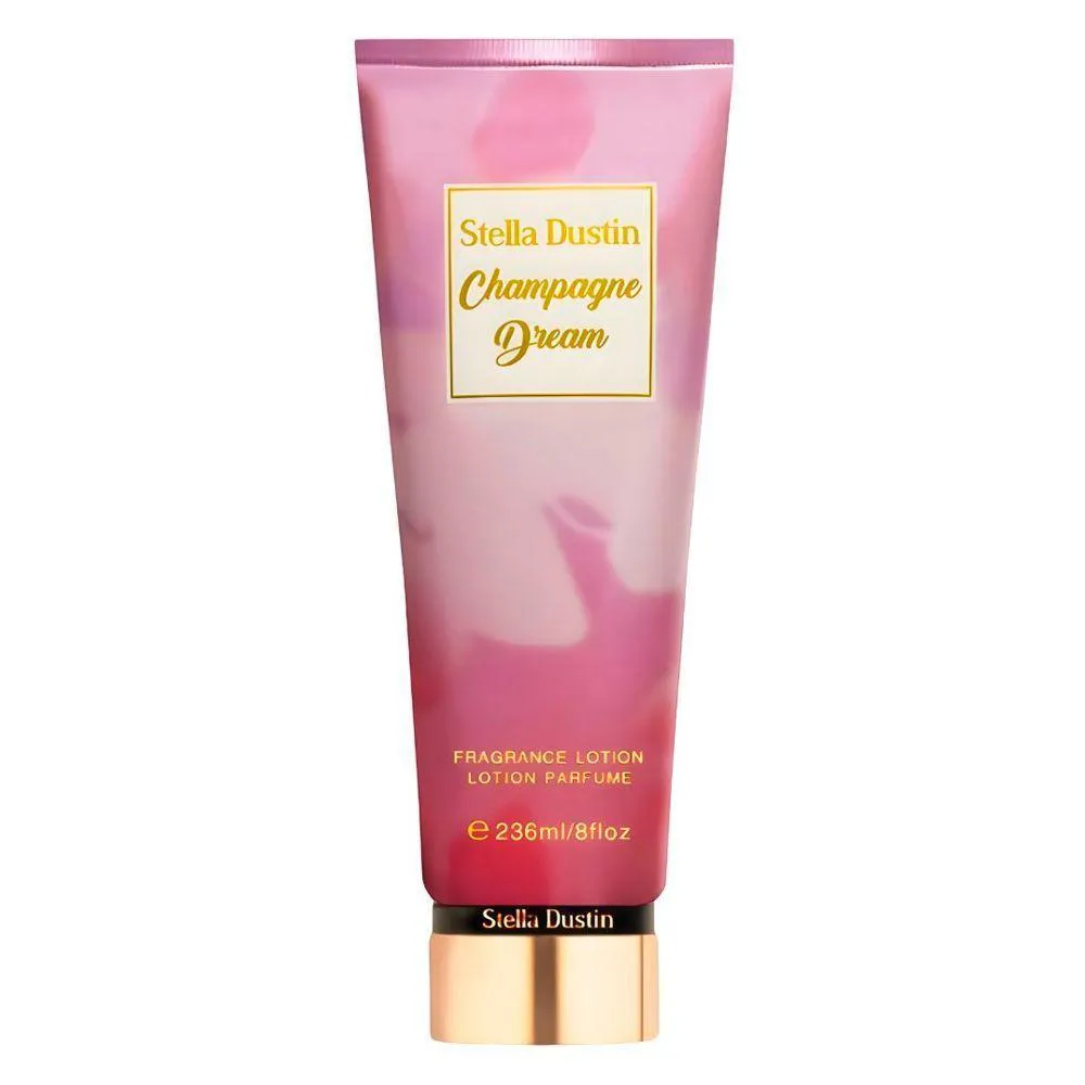 Creme Corporal Champagne Dream Stella Dustin 236Ml