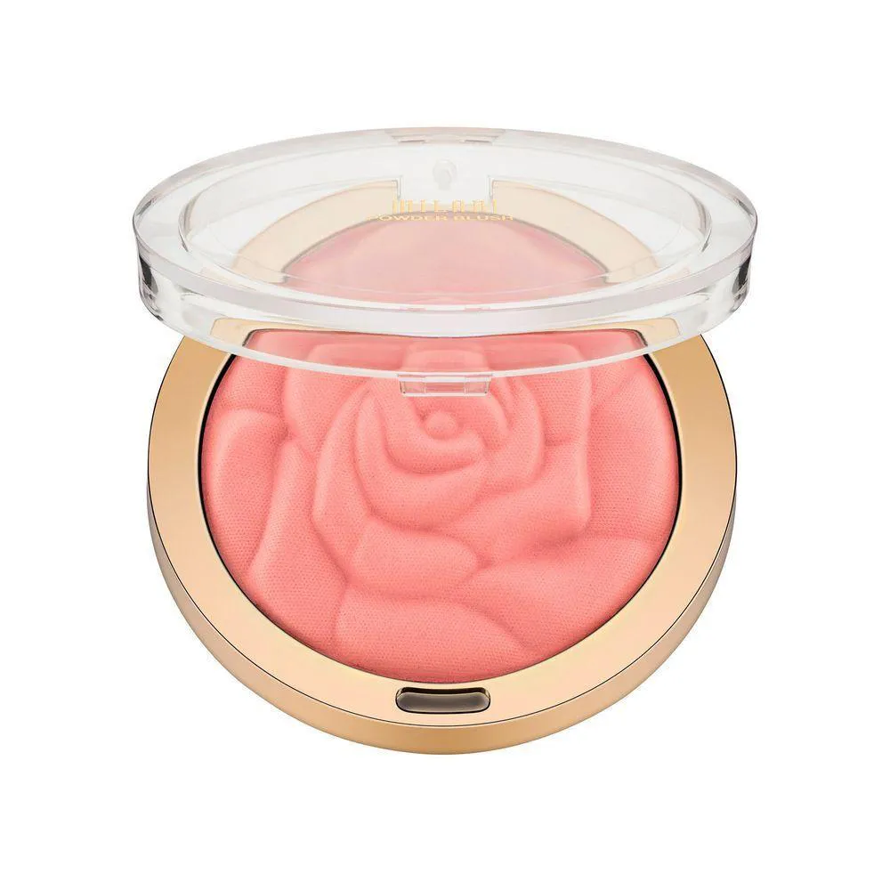 Milani Rose Powder - Blush Tea Rose 17G