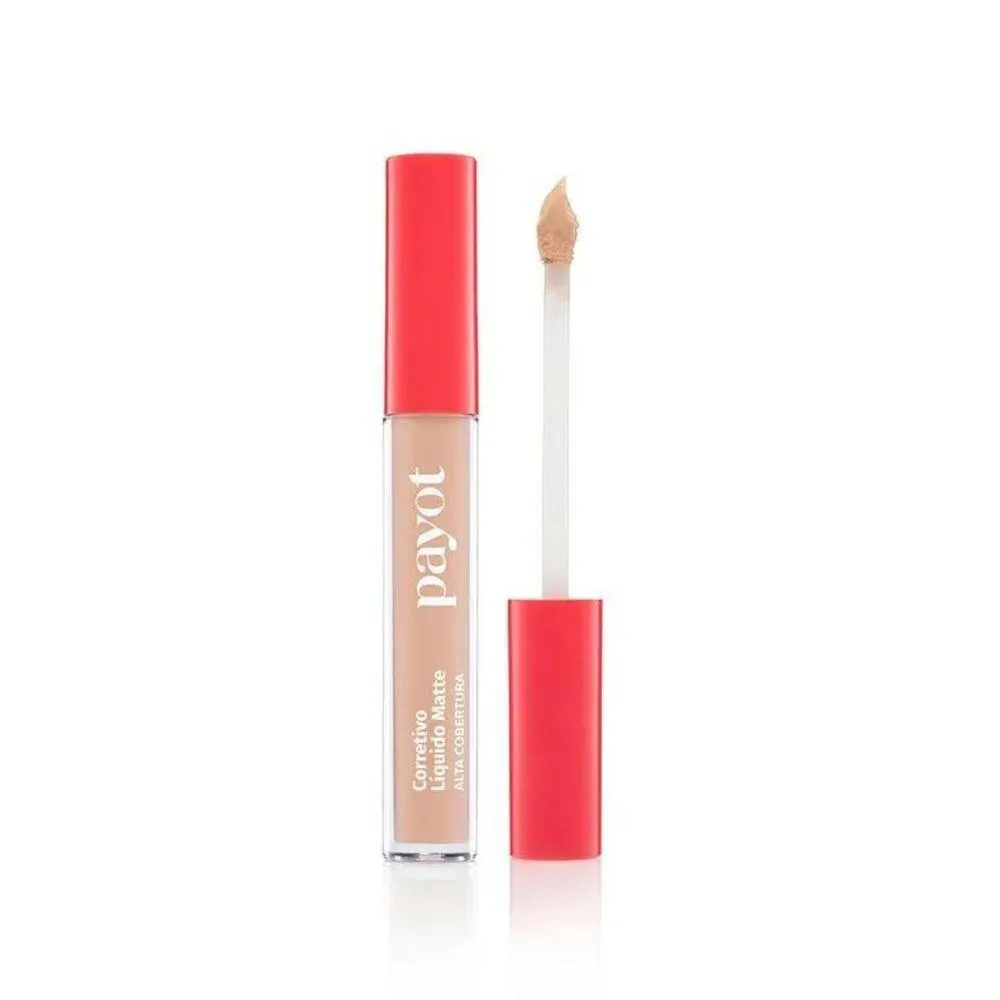 Payot Corretivo Matte Alta Cobertura 45G Cor 2