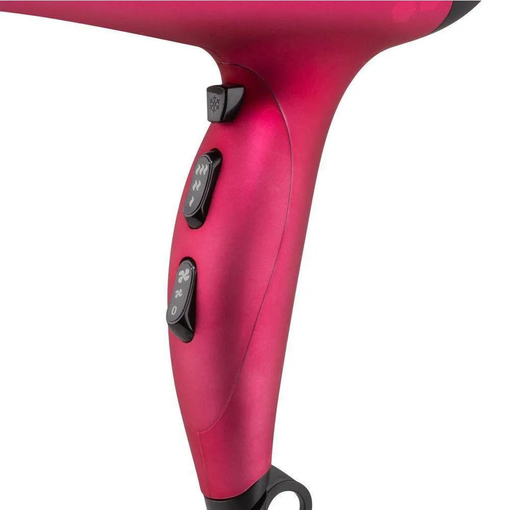 Secador de Cabelos Philco Bivolt 2200W Íons Tourmaline