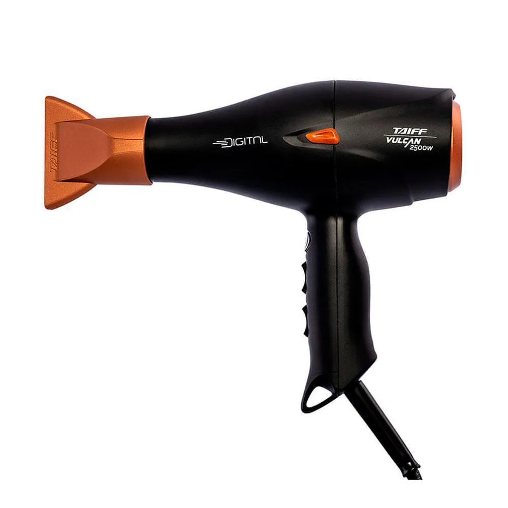 Vulcan Digital 2500W Secador de Cabelo 220V