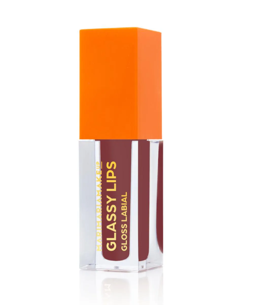 Gloss Labial Yummy Glassy Lips - Mari Maria Makeup