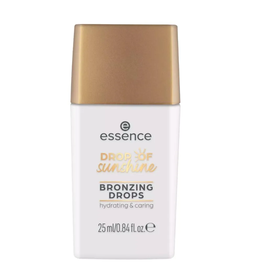 Bronzer Líquido Essence - Drop Of Sunshine Dourado