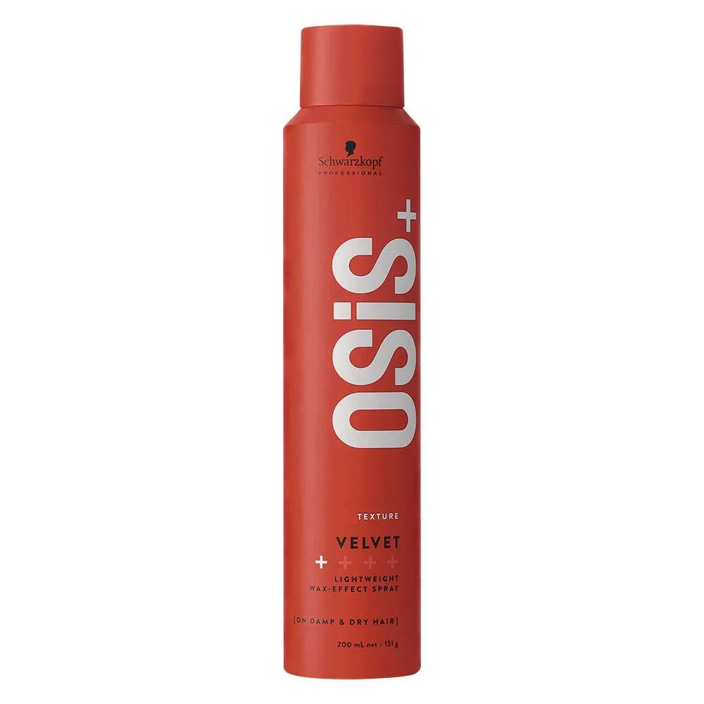 Schwarzkopf Osis+ Velvet Spray de Definição 200ml