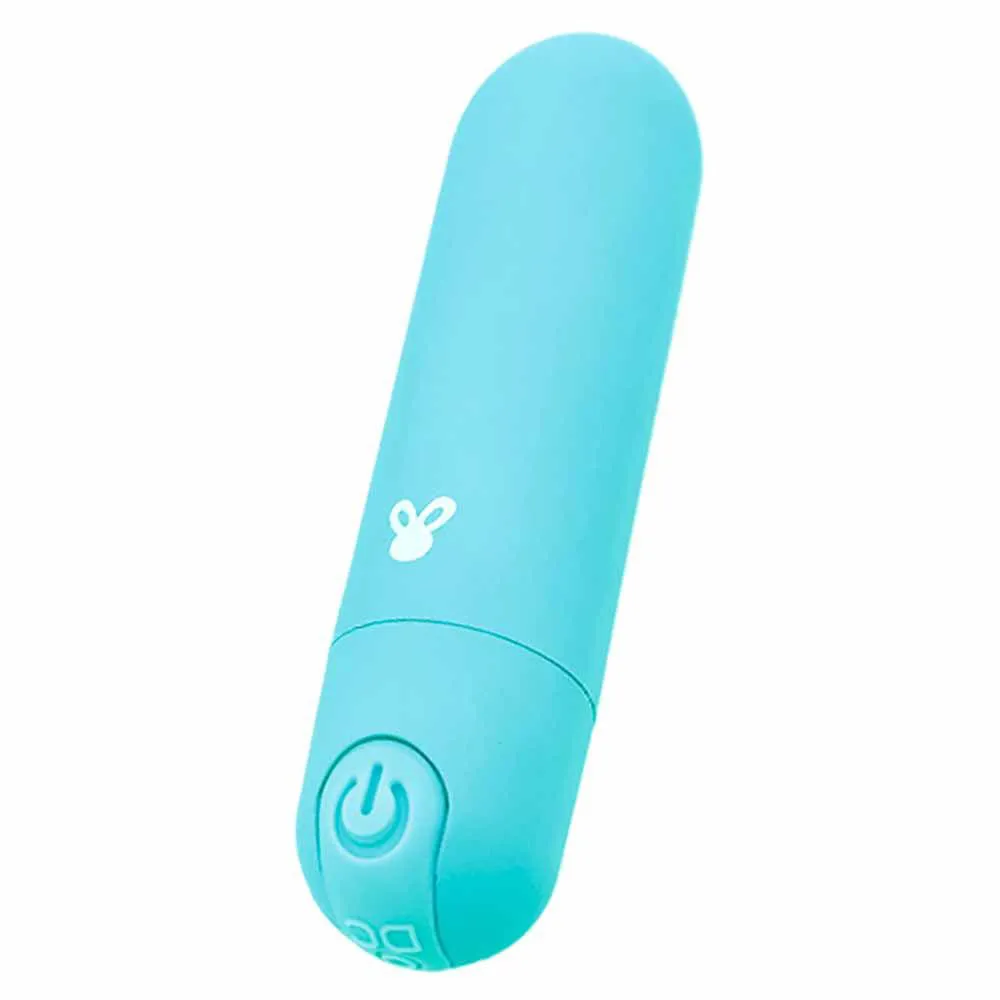 Vibro Bullet Dona Coelha Triquelique Verde