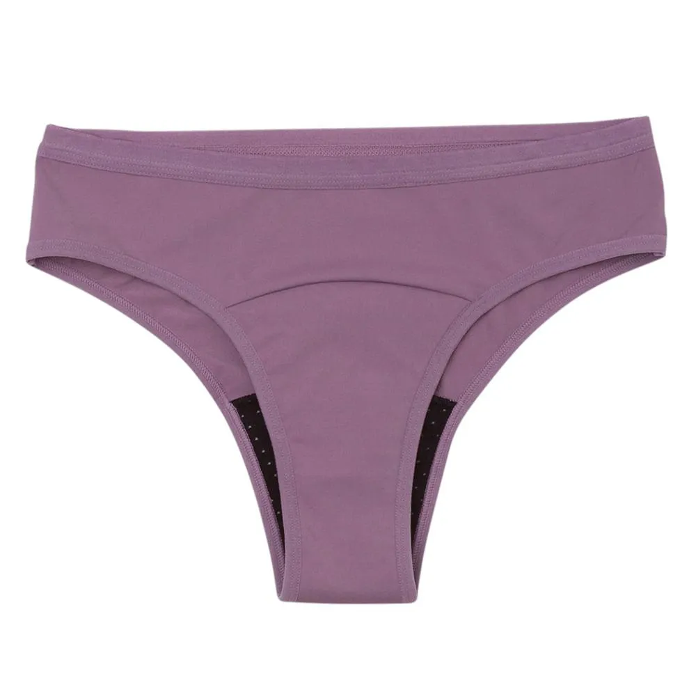 Calcinha Absorvente Violet Cup Rose PP