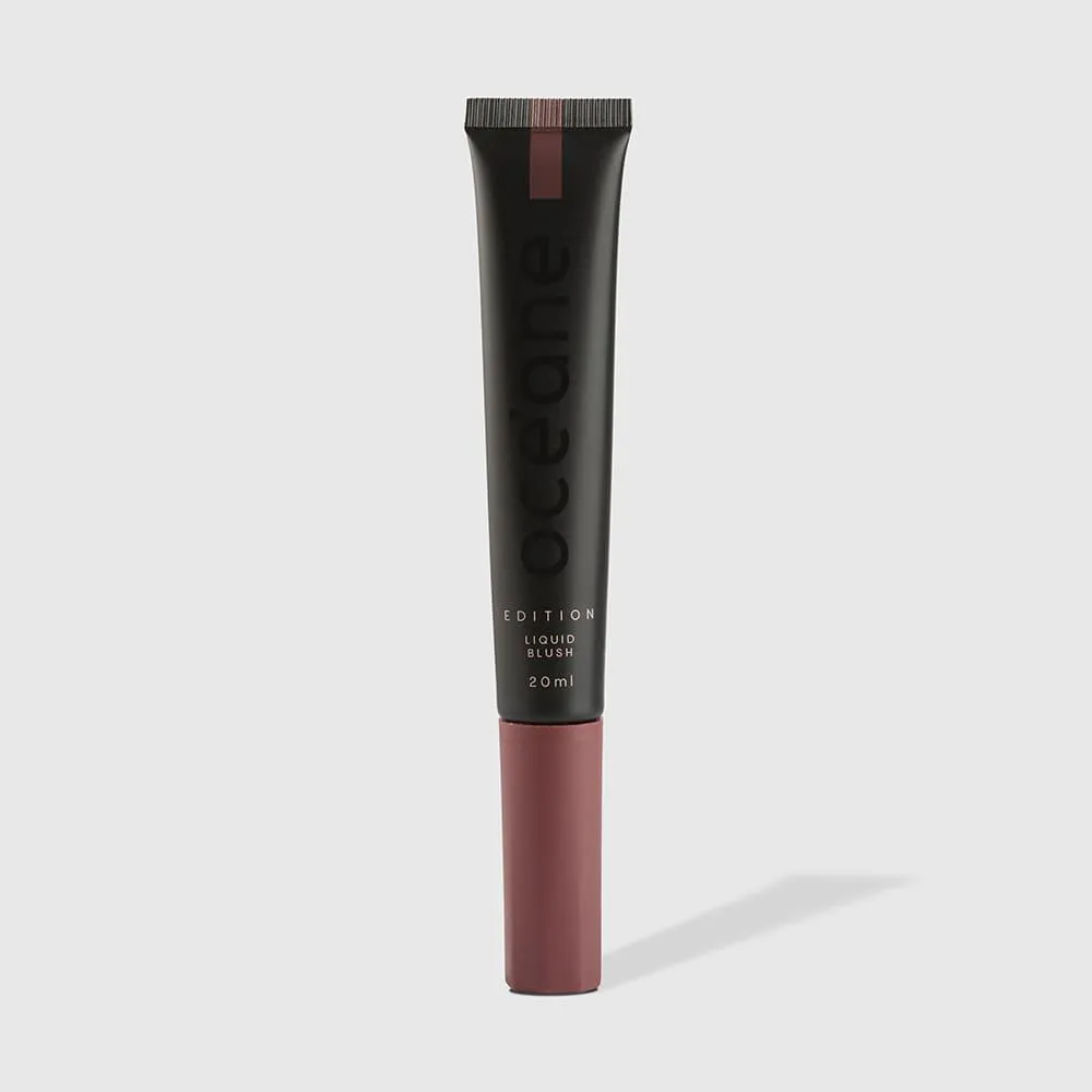 Blush Liquido Rosa Escuro - Liquid Blush Raspberry Océane Edition 20Ml