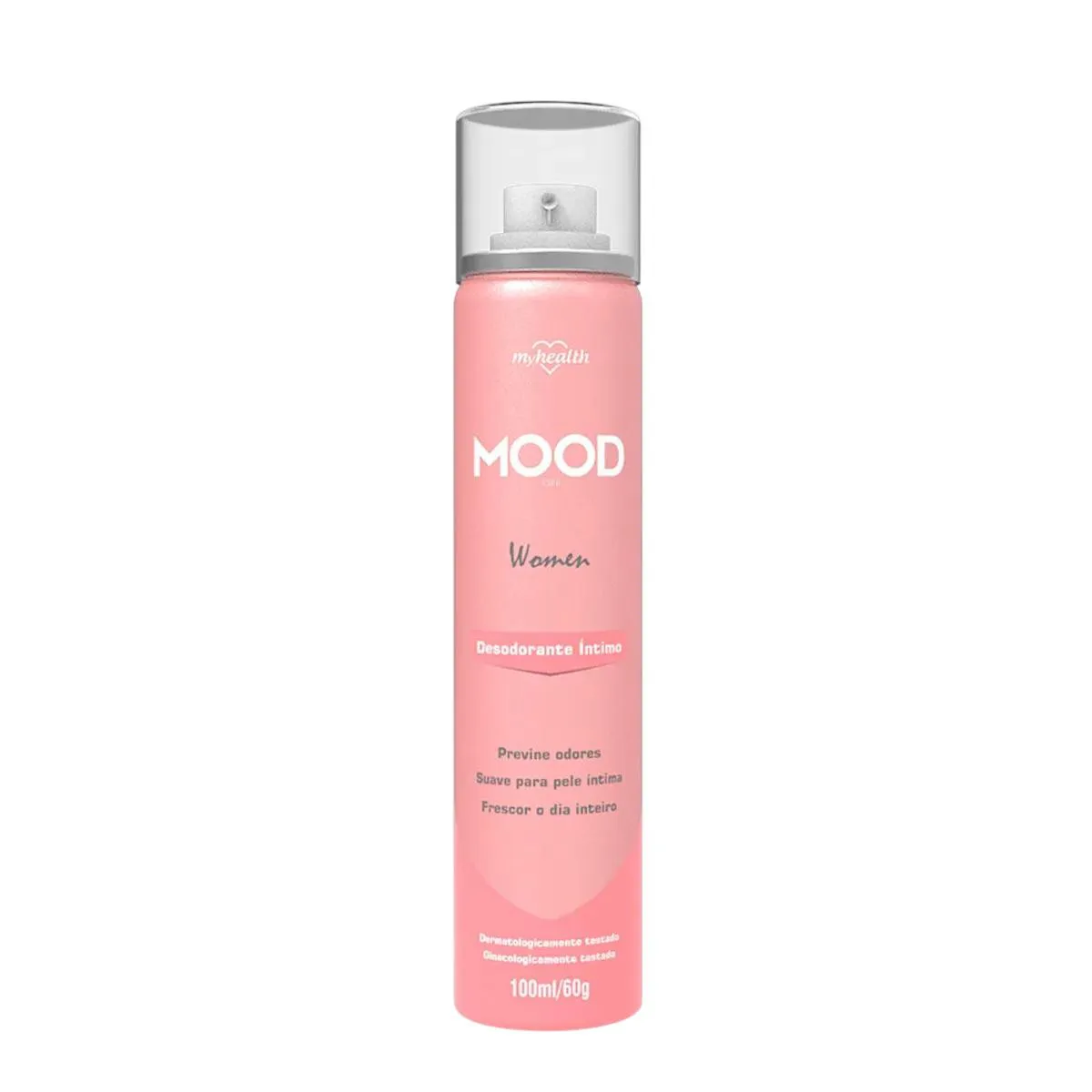 Mood Care Desodorante Intimo 100 Ml - My Health