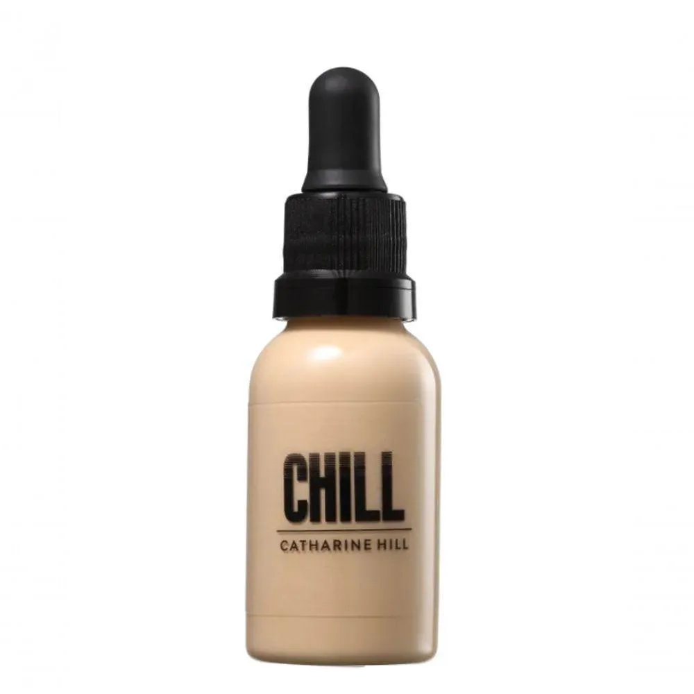 Catharine Hill Chill Média Cobertura Mc02 Base Líquida 30Ml