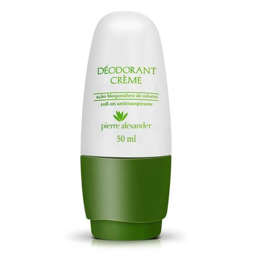 Desodorante Pierre Alexander Roll On Ação Bloqueadora 50Ml