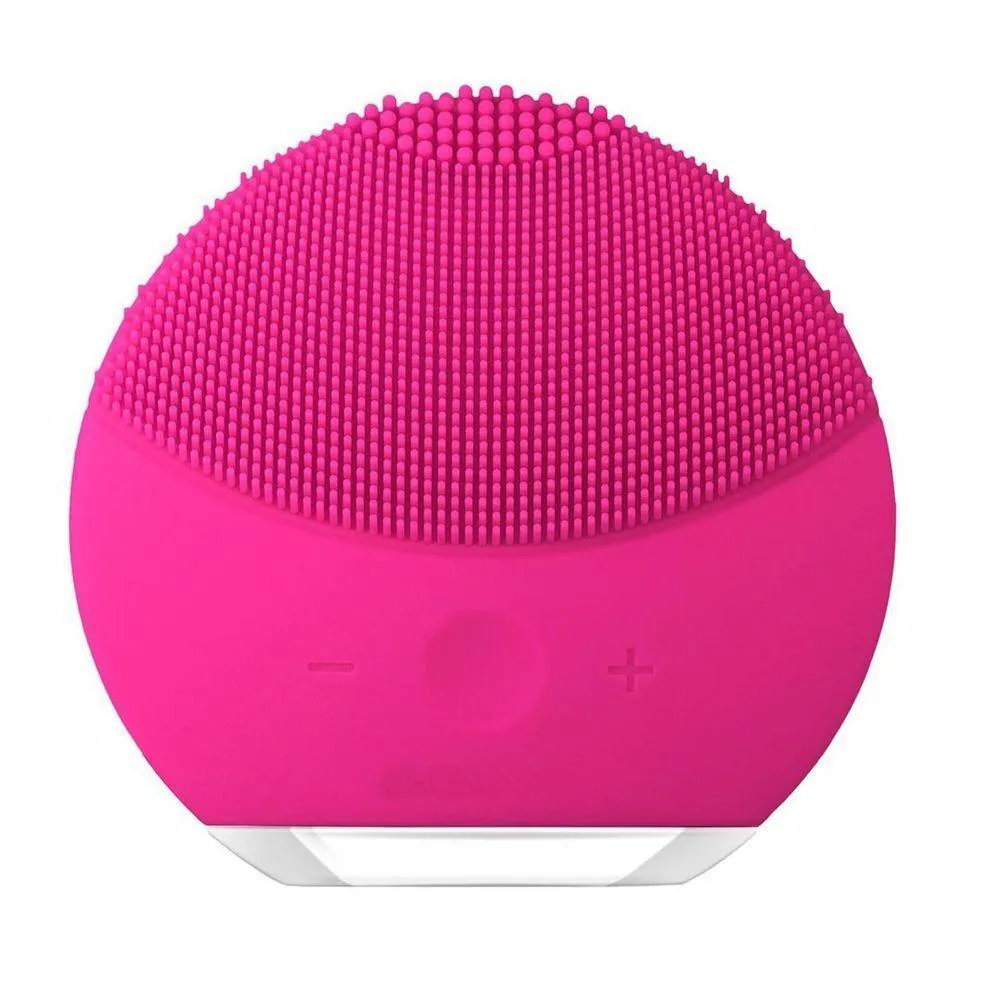 Esponja Facial Massageadora Limpeza de Pele Eletrica
