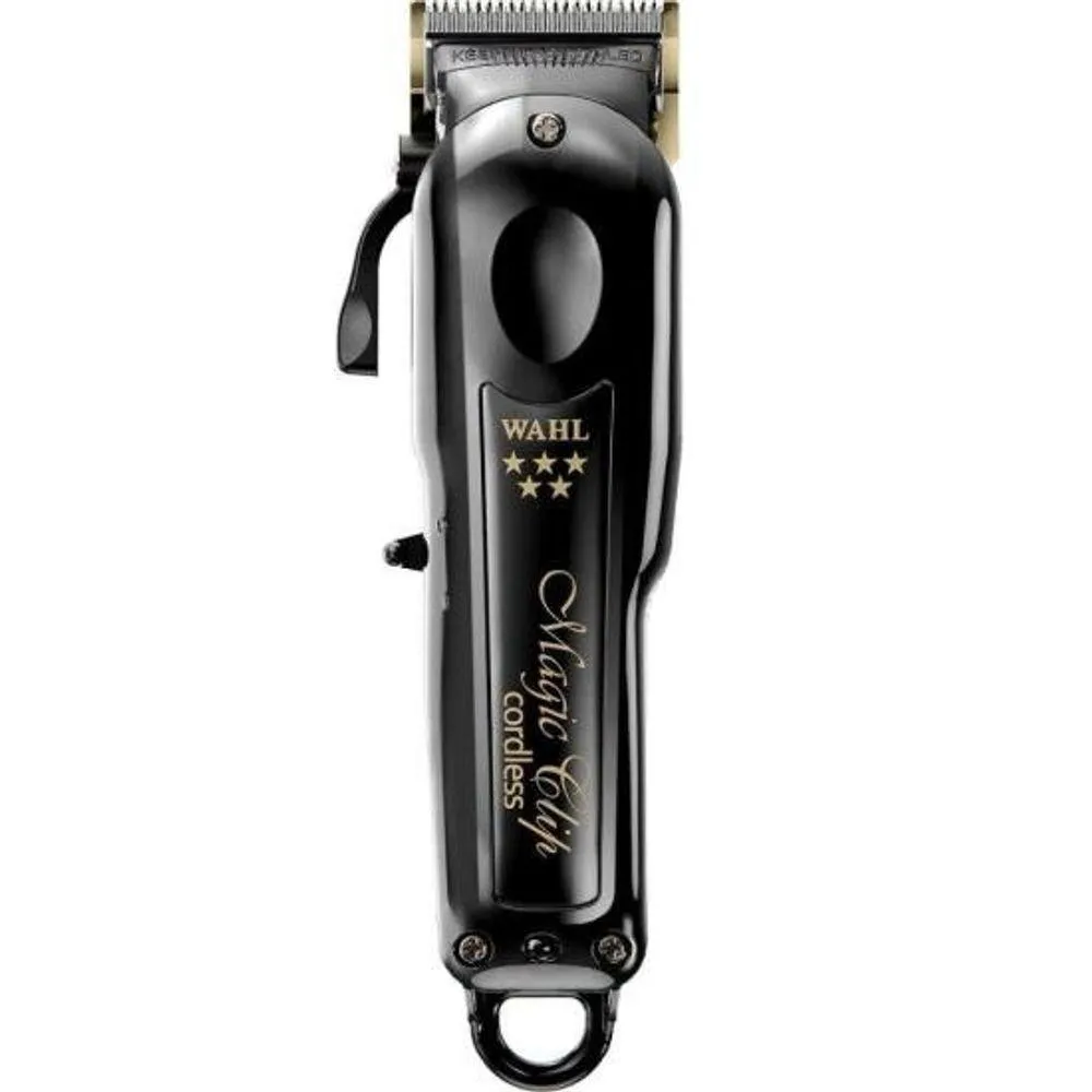 Máquina de Corte Wahl Magic Clip Cordless Black Bivolt