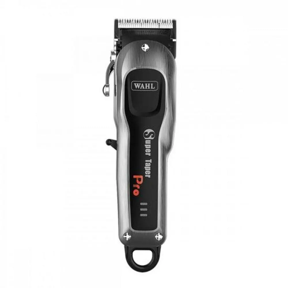 Máquina de Corte Wahl Super Taper Cordless Pro Bivolt